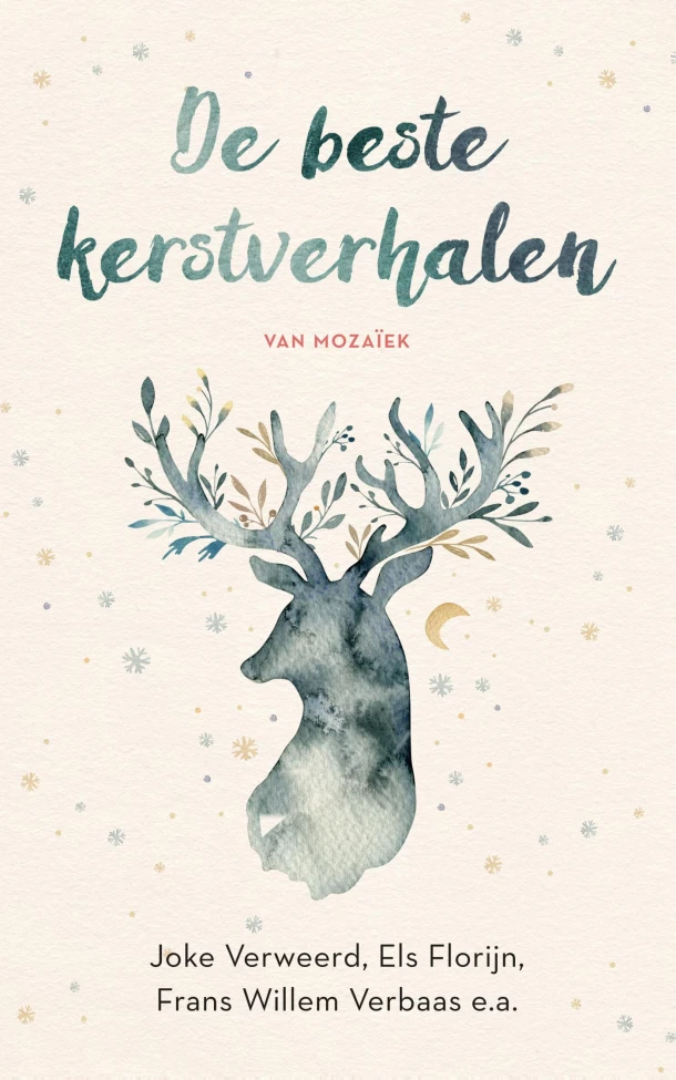 De beste kerstverhalen van Mozaïek – Els Florijn – boek cover
