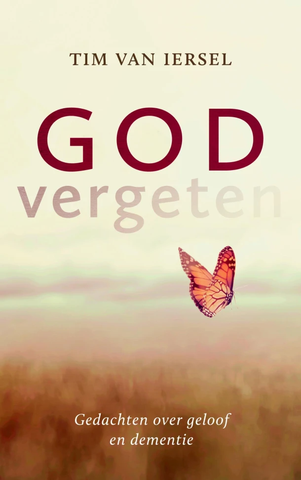 Godvergeten – Tim van Iersel – boek cover