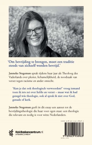 Alles moet anders! – Janneke Stegeman – boek cover