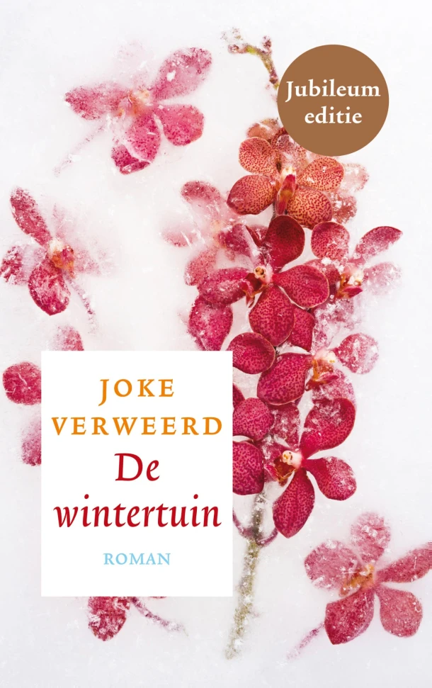 De wintertuin – Joke Verweerd – boek cover