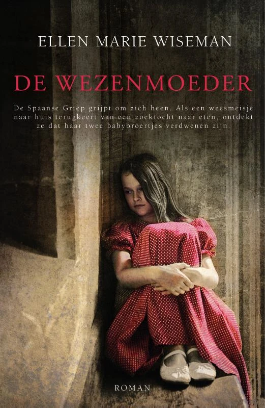 De wezenmoeder – Ellen Marie Wiseman – boek cover