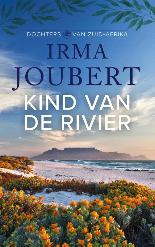 Kind van de rivier – Irma Joubert – boek cover