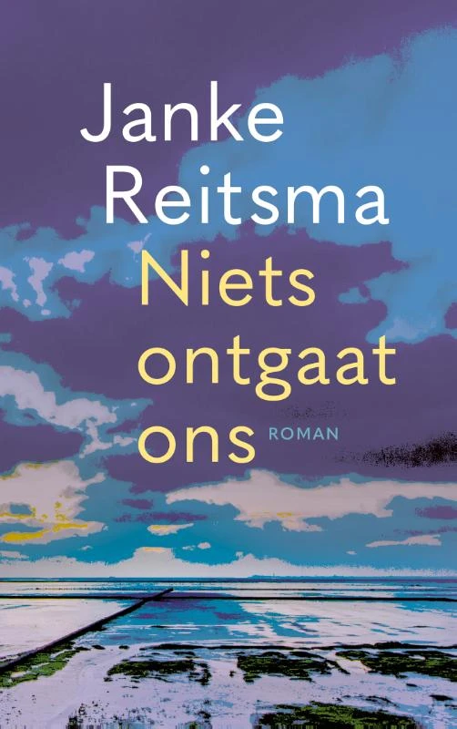 Niets ontgaat ons – Janke Reitsma – boek cover