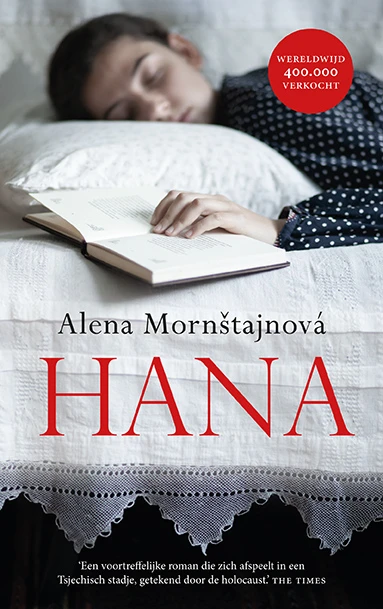 Hana – Alena Mornstajnová – boek cover