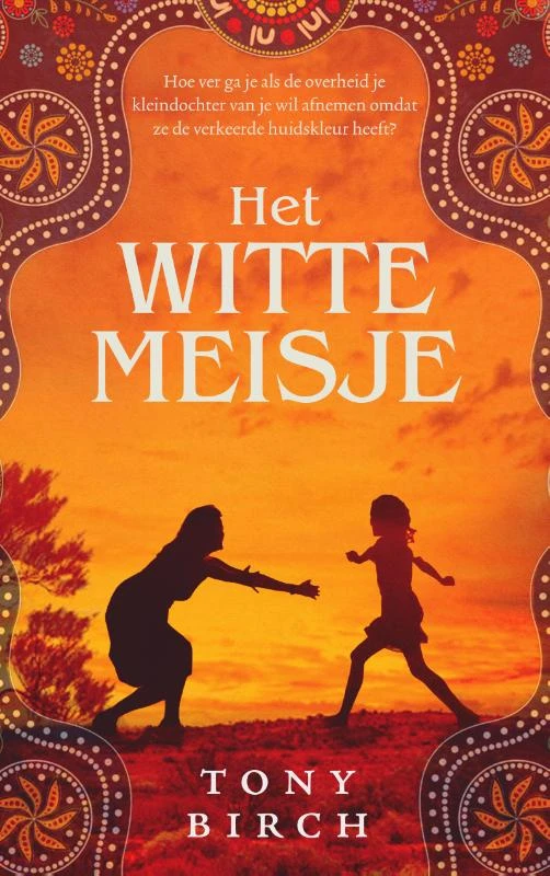 Het witte meisje – Tony Birch – boek cover