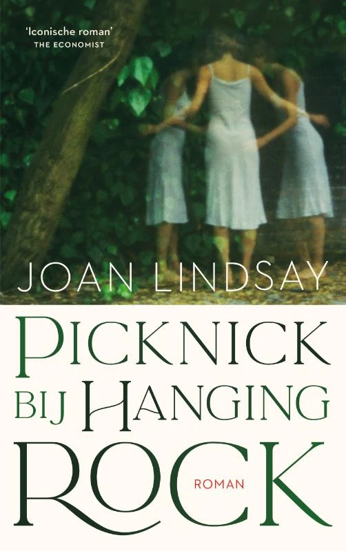 Picknick bij Hanging Rock – Joan Lindsay – boek cover