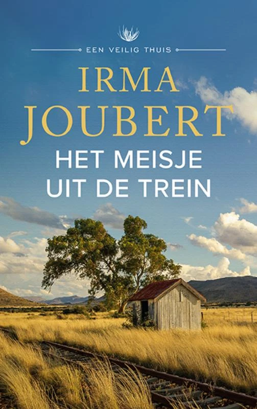 Het meisje uit de trein – Irma Joubert – boek cover