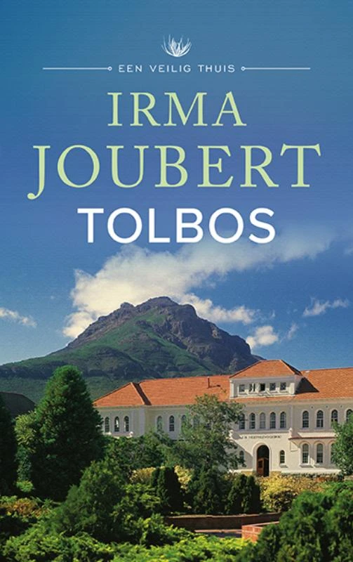 Tolbos – Irma Joubert – boek cover
