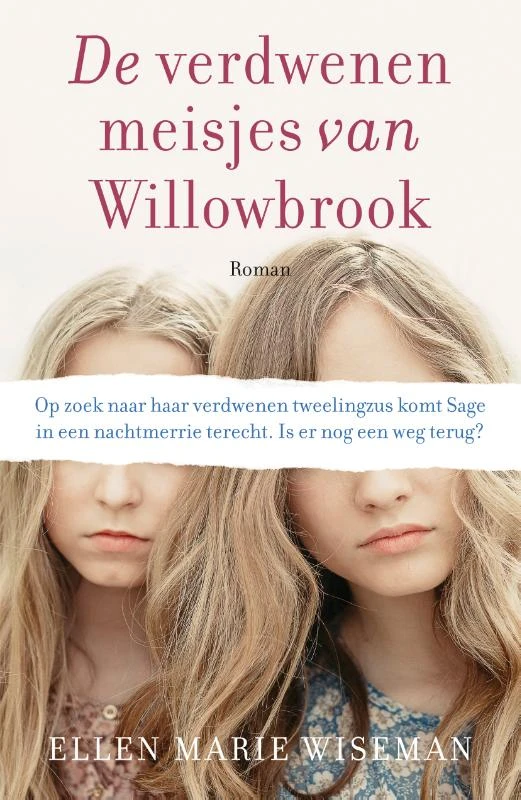 De verdwenen meisjes van Willowbrook – Ellen Marie Wiseman – boek cover