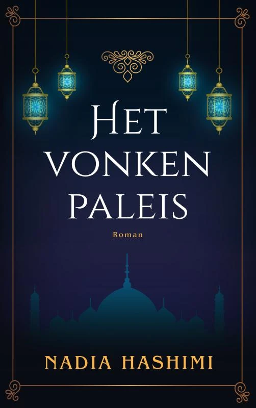 Het vonkenpaleis – Nadia Hashimi – boek cover