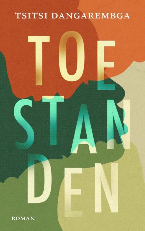 Toestanden – Tsitsi Dangarembga – boek cover