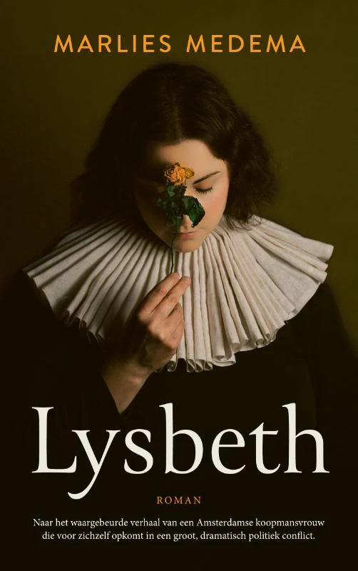 Lysbeth – Marlies Medema – boek cover