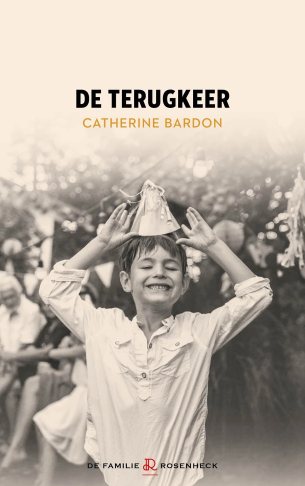 De terugkeer – Catherine Bardon – boek cover