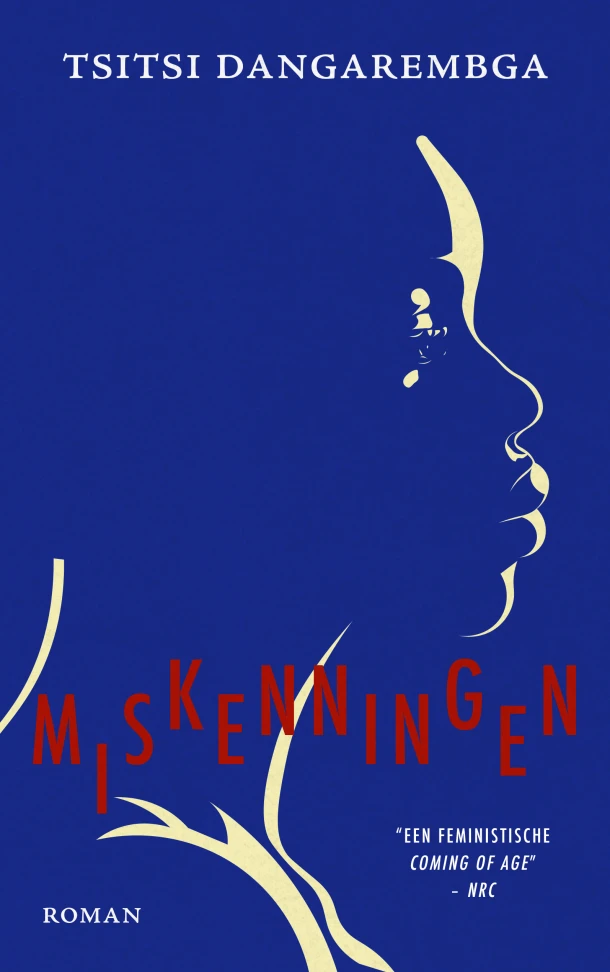 Miskenningen – Tsitsi Dangarembga – boek cover