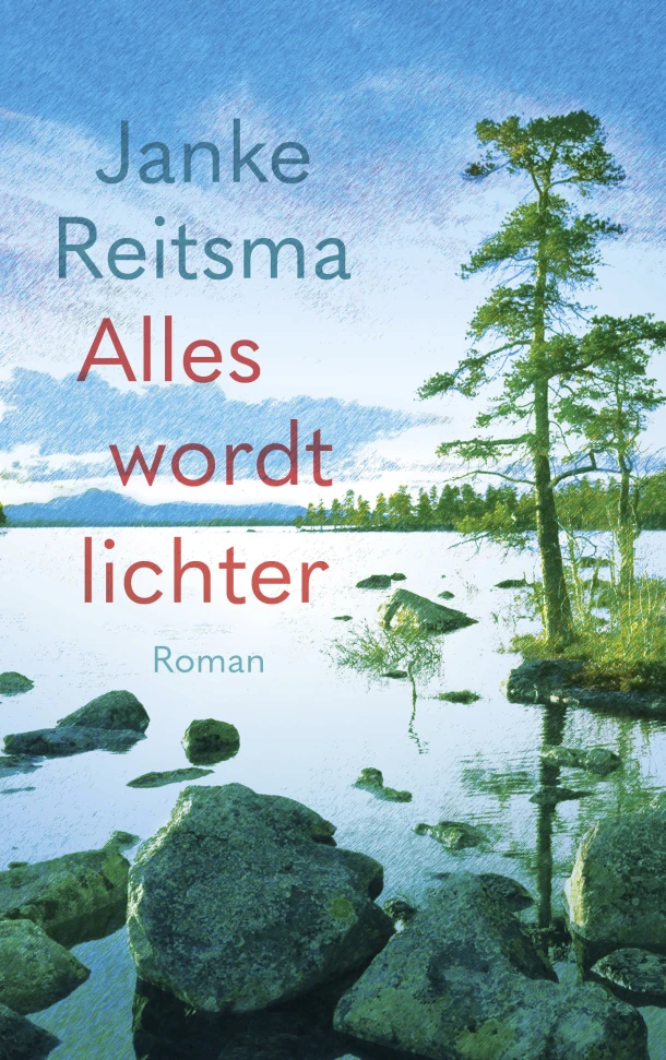 Alles wordt lichter – Janke Reitsma – boek cover