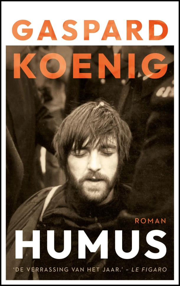 Humus – Gaspard Koenig – boek cover