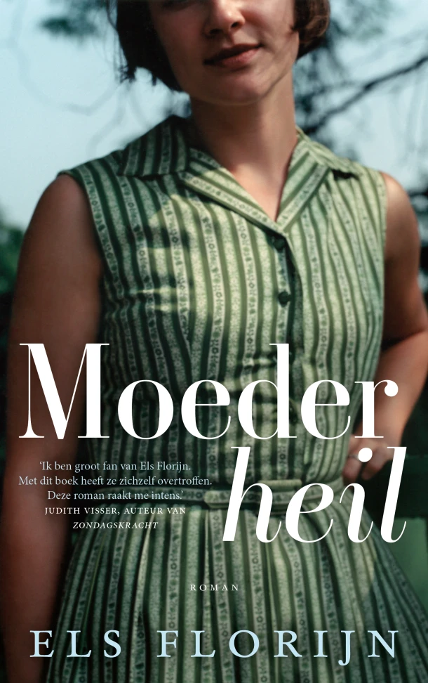 Moederheil – Els Florijn – boek cover