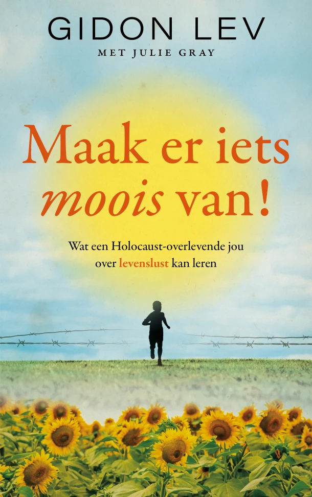 Maak er iets moois van! – Gidon Lev – boek cover