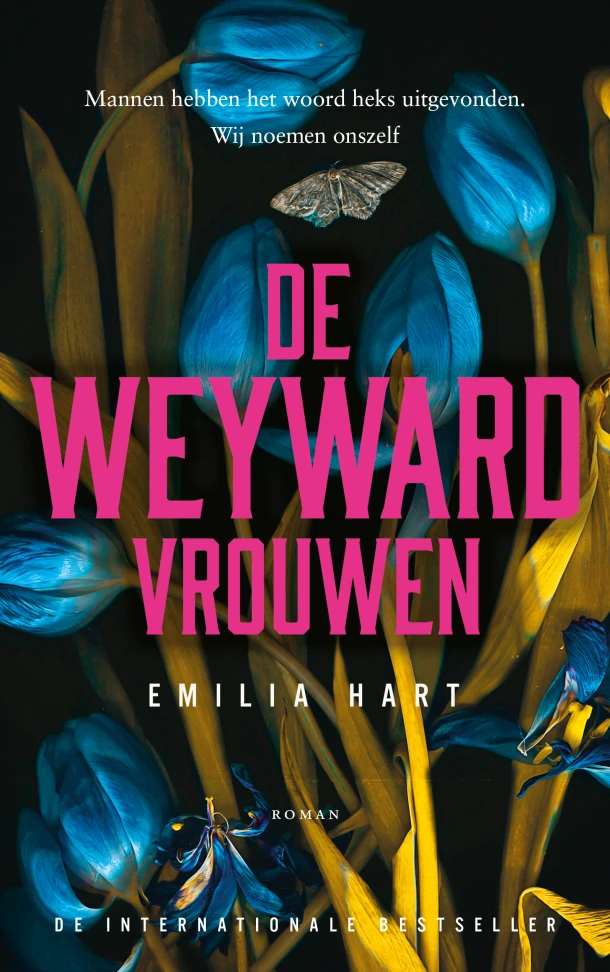 De Weyward-vrouwen – Emilia Hart – boek cover