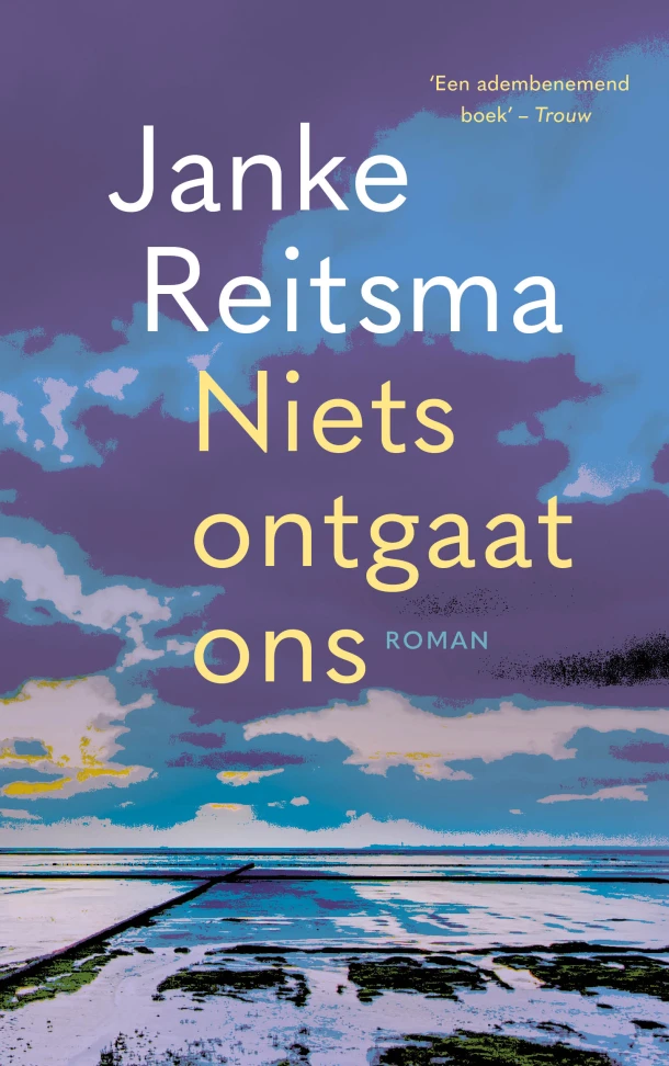 Niets ontgaat ons – Janke Reitsma – boek cover