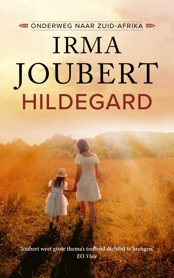 Hildegard – Irma Joubert – boek cover