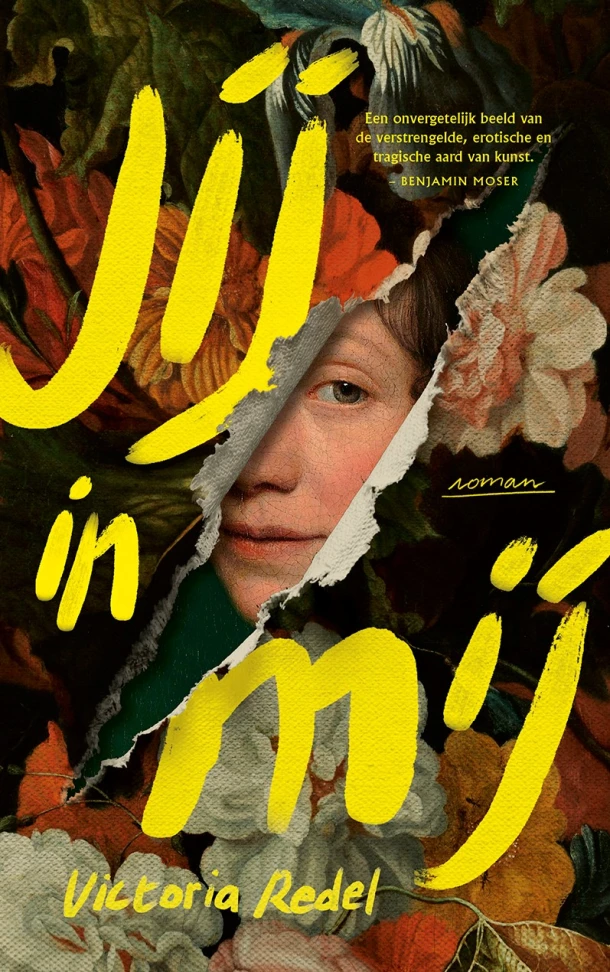 Jij in mij – boek cover