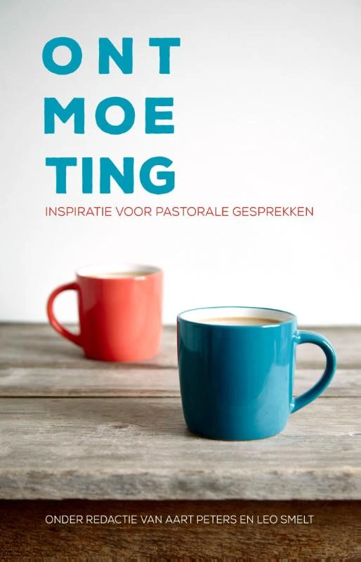 Ontmoeting – boek cover