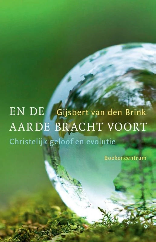 En de aarde bracht voort – Gijsbert van den Brink – boek cover