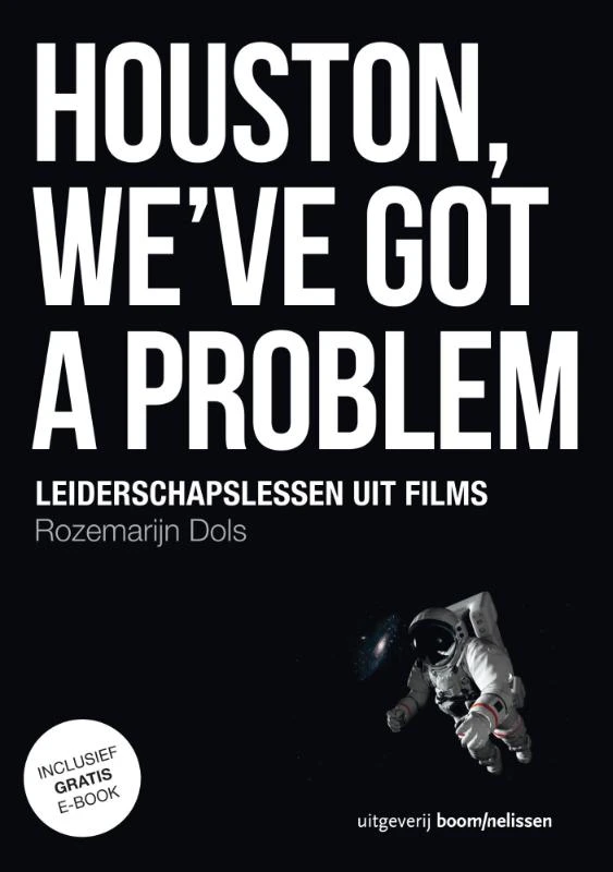 Houston, we've got a problem