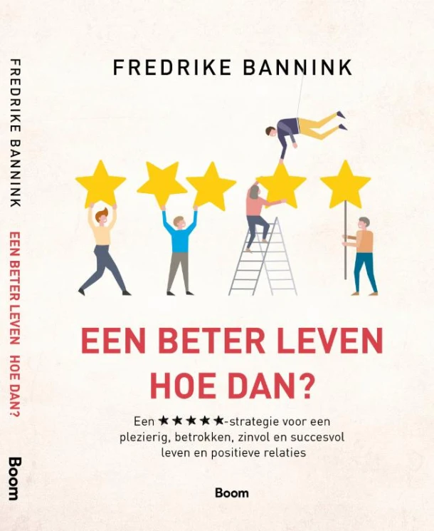 Een beter leven – Fredrike Bannink – boek cover
