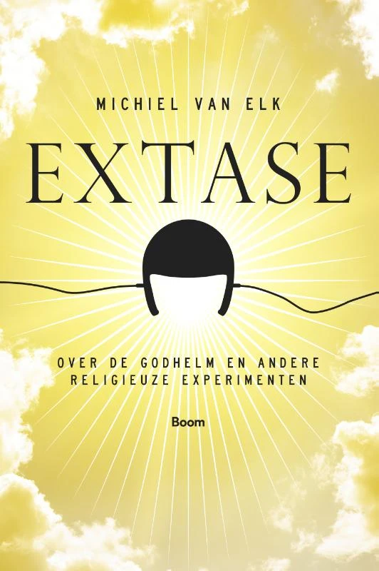 Extase – Michiel van Elk – boek cover