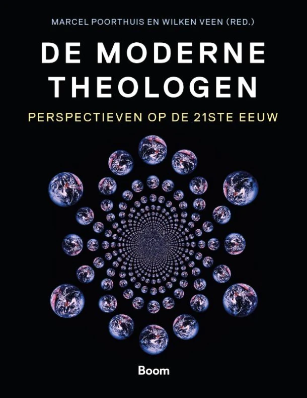 De moderne theologen – Marcel Poorthuis – boek cover