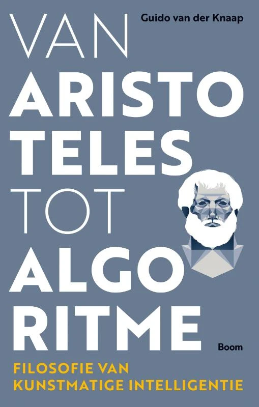 Van Aristoteles tot algoritme – Guido van der Knaap – boek cover