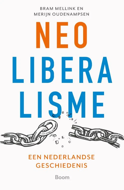 Neoliberalisme – Bram Mellink – boek cover