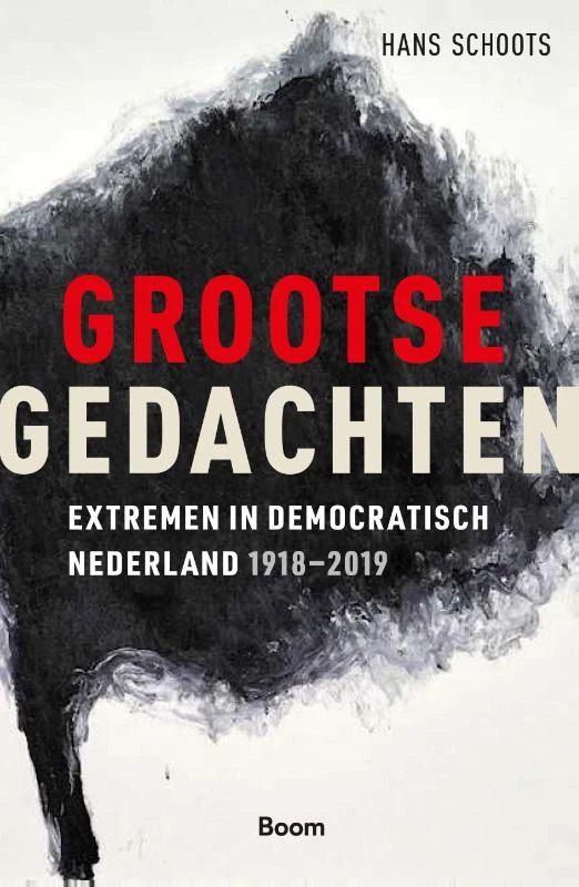 Grootse gedachten – Hans Schoots – boek cover