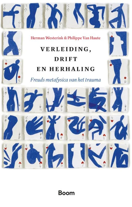 Verleiding, drift en herhaling – Herman Westerink – boek cover
