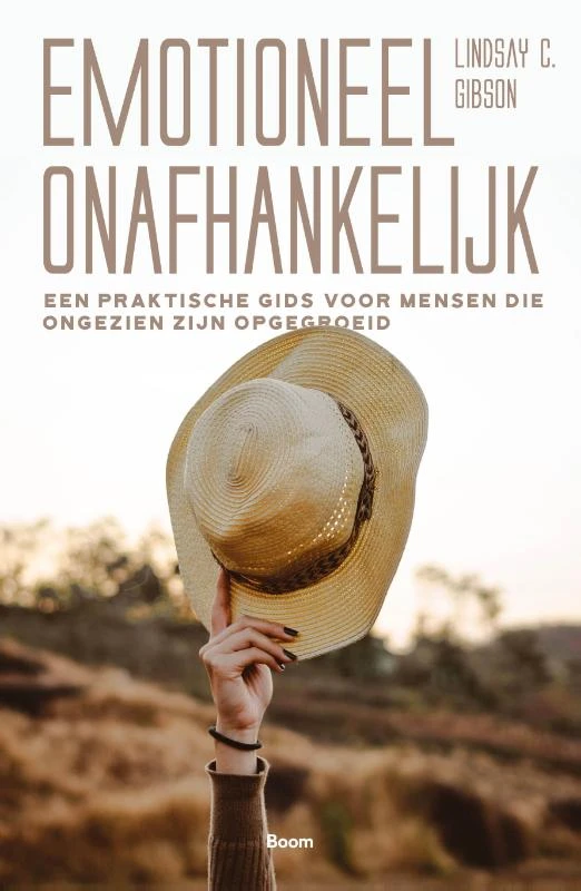 Emotioneel onafhankelijk – Lindsay C. Gibson – boek cover