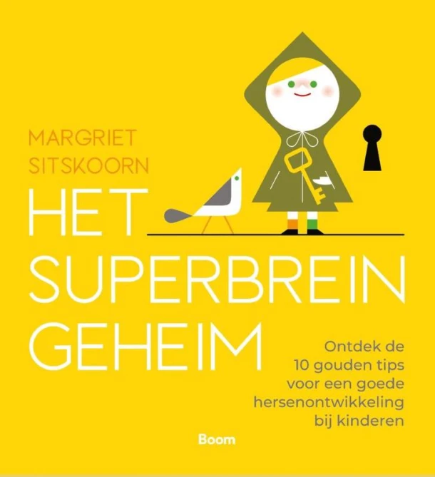 Het SUPERBREIN-geheim – Margriet Sitskoorn – boek cover