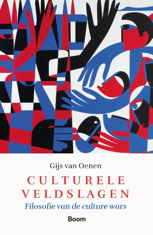 Culturele veldslagen – Gijs van Oenen – boek cover