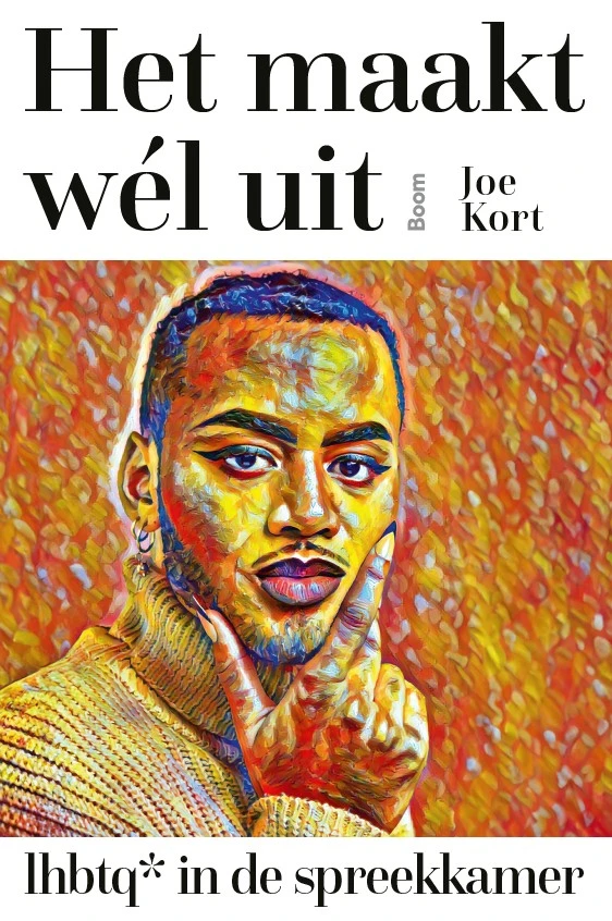 Het maakt wél uit – Joe Kort – boek cover