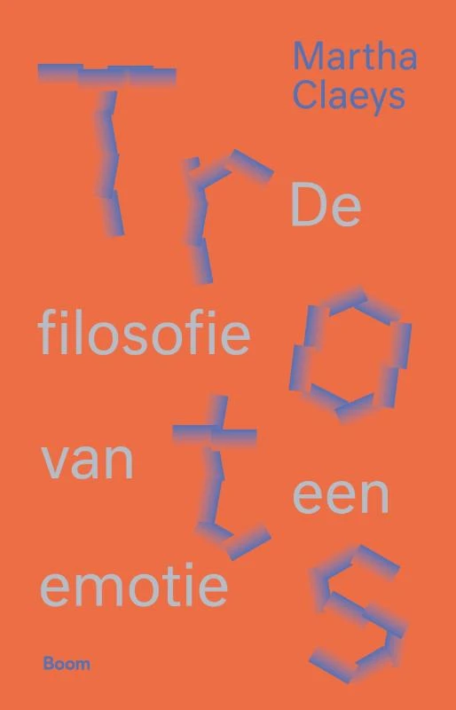 Trots – Martha Claeys – boek cover