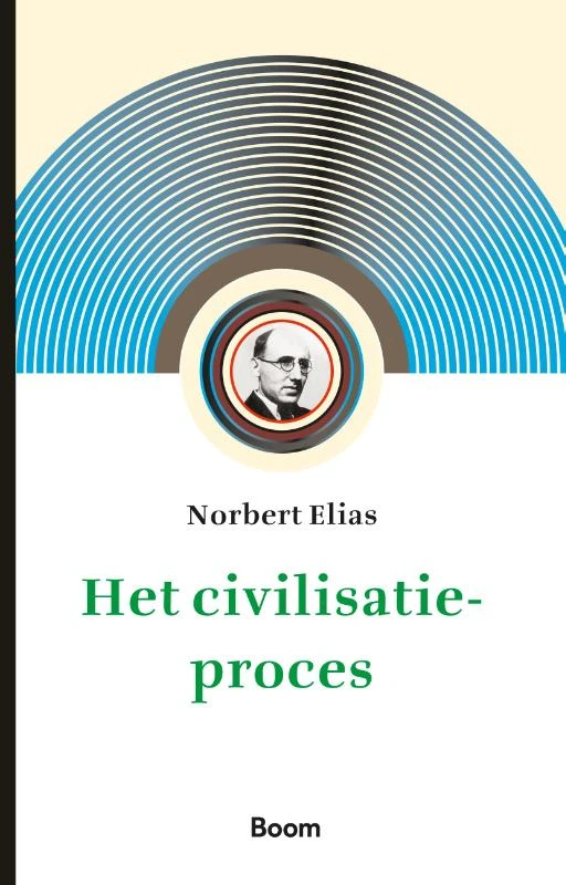 het Civilisatieproces – Norbert Elias – boek cover