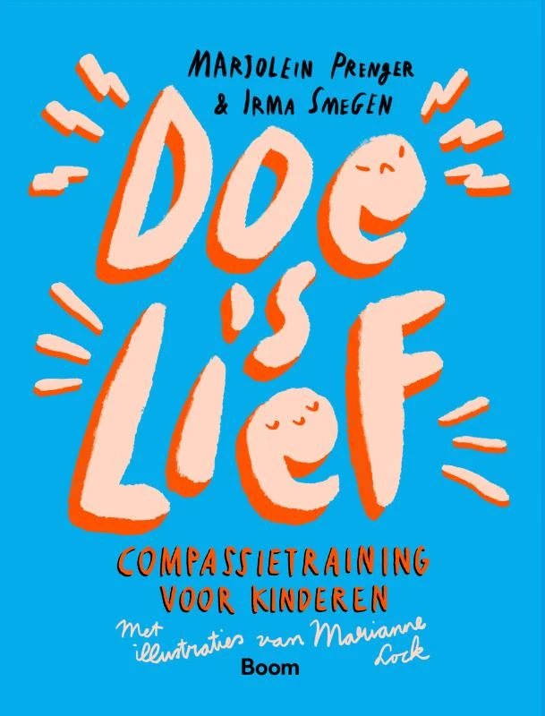 Doe 's lief – Marjolein Prenger – boek cover