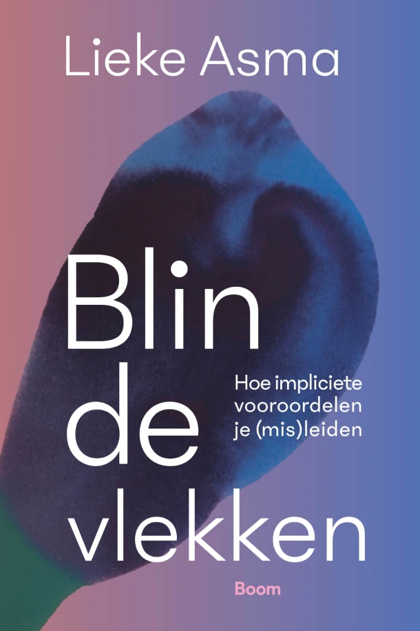 Blinde vlekken – Lieke Asma – boek cover