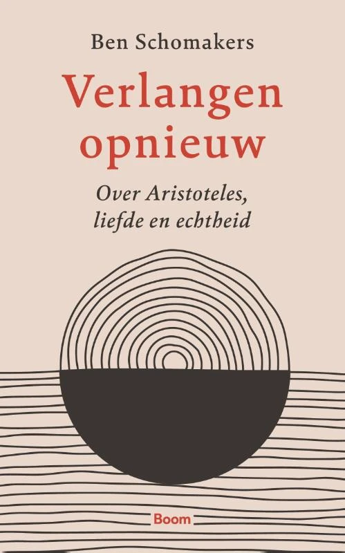 Verlangen opnieuw – Ben Schomakers – boek cover