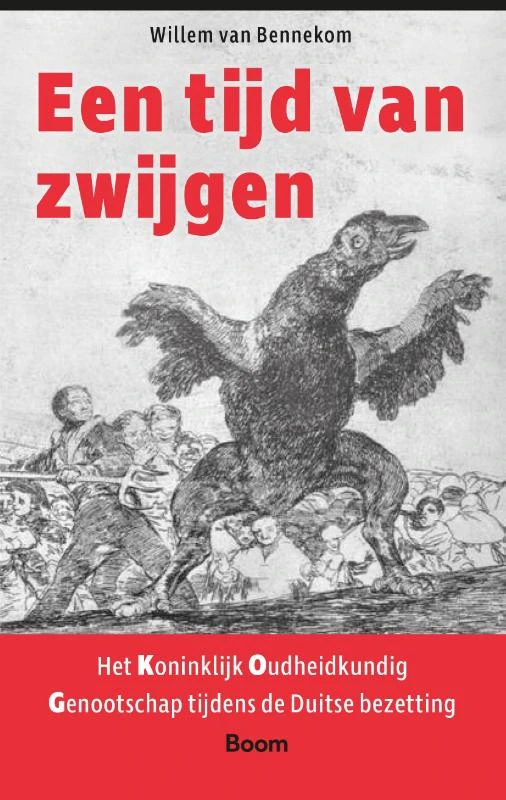 Met rustig gemoed – Willem van Bennekom – boek cover