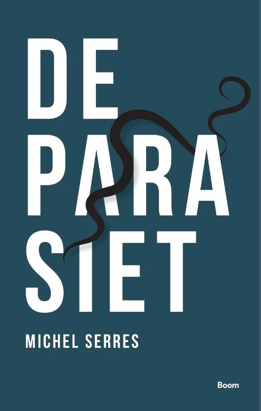 De parasiet – Michel Serres – boek cover