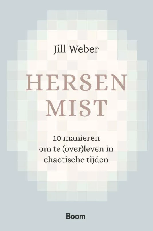 Hersenmist – Jill Weber – boek cover