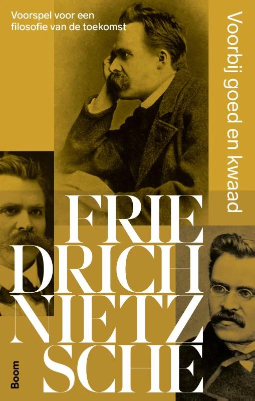 Voorbij goed en kwaad – Friedrich Nietzsche – boek cover
