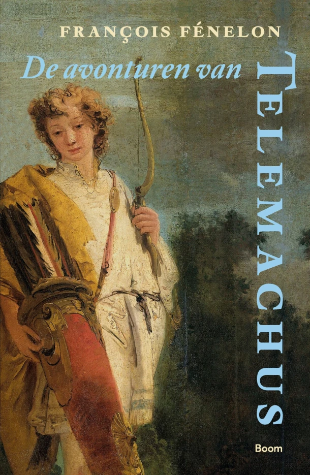 De avonturen van Telemachus – François Fénelon – boek cover